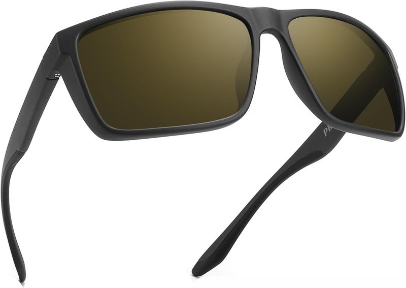 PRIVEL XXL Size Extra Large 159MM Sport Polarized Sunglasses for Big Wide Heads Men TR90 Outdoor Cycling Running Fishing - Image 1